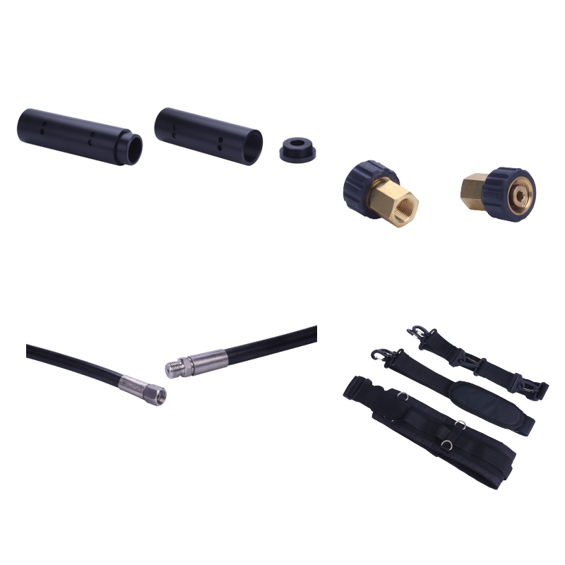 High Pressure Cleaning Accessories