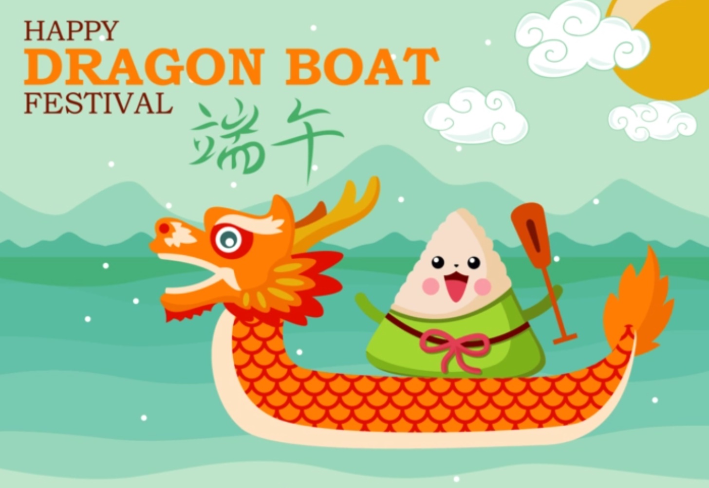 Dragon Boat Festivali